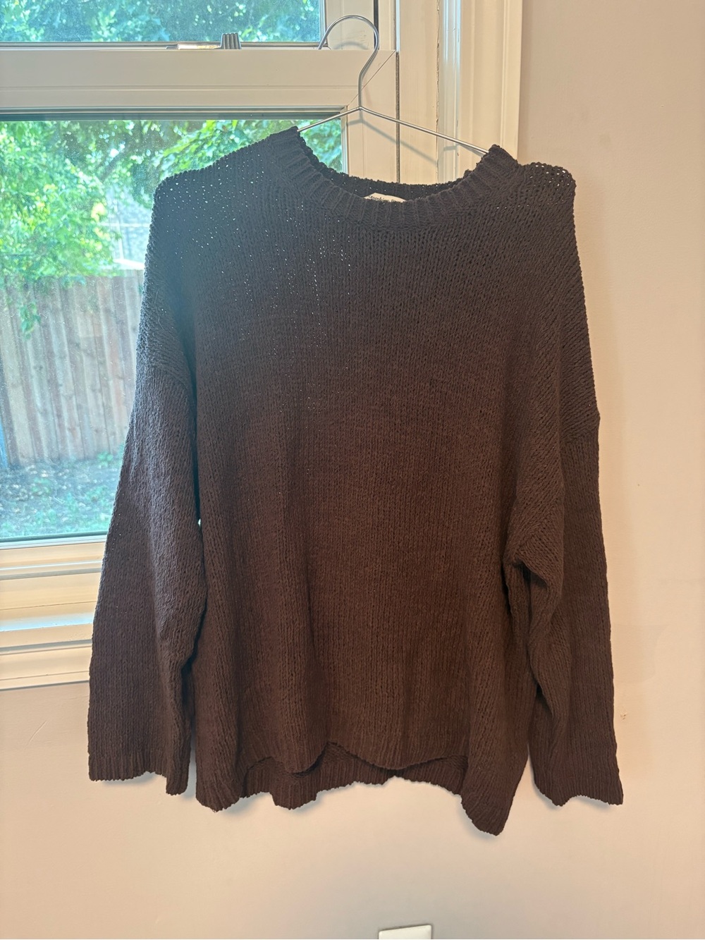 Abercrombie & Fitch Knit Sweater